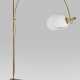Große Bogen-Spannlampe von Florian Schulz - photo 1