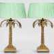 Paar extravagante Tischlampen von Eichholtz - photo 1
