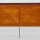 Großes Mid Century "Pointe de Diamant"-Sideboard - Foto 1