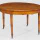Biedermeier-Ausziehtisch - Foto 1