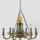 Deckenlampe im Empire-Stil - фото 1