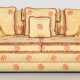 Großes extravagantes Sofa von Toni Herner - Foto 1