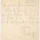 Brief von Karl Schmidt-Rottluff an einen Museumsleiter - Foto 1