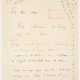 Brief des französischen Schriftstellers und Regisseurs - photo 1