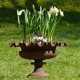 Kleine Gartenvase - Foto 1