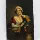 Biedermeier-Lackdose - photo 1