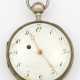Spindeltaschenuhr mit Repetition - photo 1