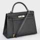 HERMÈS Handtasche "Kelly Bag 32" von 2017 - photo 1