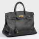 HERMÈS Handtasche "Birkin Bag 40" von 1995 - фото 1