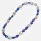 Extravagantes Tansanit-Südsee-Perl-Collier - photo 1