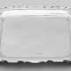 Quadratischer Salver - фото 1