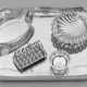 Konvolut von Tafelaccessoires - Foto 1