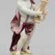Figur "Apollo mit Lyra" - фото 1