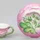 Tasse mit Rosenrelief - photo 1