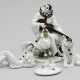 Kleine Sammlung von Harlekinfiguren - Foto 1