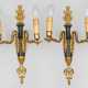 Paar Wandappliken im Louis XVI-Stil - photo 1