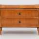 Biedermeier-Modellkommode - Foto 1