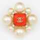 Chanel-Brosche von 2008 - photo 1
