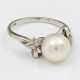 Feiner Perl-Ring - photo 1