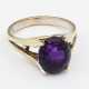 Amethystring aus den 1960er Jahren - photo 1