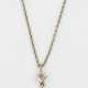 Jugendstil Negligé-Diamantcollier - Foto 1