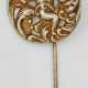Jugendstil-Silberknopf, Chester um 1903 - photo 1