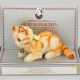 Steiff-Katze "Tabby" - photo 1