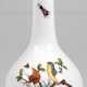 Kleine Herend -Vase, Rothschild, H. 15,2 cm - photo 1