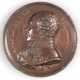 Bronze-Medaille "Goswin Joseph Augustin, Baron de Stassart", Belgien 1839, 50mm - photo 1