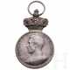Medaille auf König Albert I. von Belgien, 1. Hälfte 20. Jhdt. - photo 1