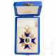 Militär-Verdienstorden - Ritterkreuz 1. Klasse im Etui - photo 1