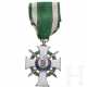 Ritterkreuz des Albrechtsordens 1. Klasse mit Schwertern - photo 1