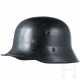 Stahlhelm M 17, Berndorfer Metallwarenfabrik - photo 1