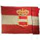 Große Flagge der k.u.k. Kriegsmarine, um 1900 - фото 1