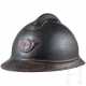 Stahlhelm M 15 Adrian für polnische Freiwillige in der französischen Armee - photo 1