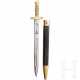 Artillerie-Faschinenmesser, datiert 1839 - photo 1
