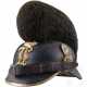 Raupenhelm M 1868 für Mannschaften der Infanterie - Foto 1