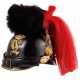 Raupenhelm M 1868 für Offiziere der Feldartillerie - Foto 1