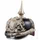 Helm M 1886 für Angehörige der Gendarmerie - photo 1