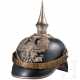 Helm für Offiziere der Pioniere, um 1900 - photo 1