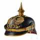 A helmet for IR 94 Saxe-Weimar Officers/high rank NCOs - фото 1