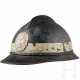 Stahlhelm "Adrian" M 15 der belgischen Polizei - photo 1