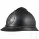 Stahlhelm "Adrian" M 15 der belgischen Polizei - фото 1