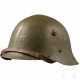 Helm M 36 der bulgarischen Armee - Foto 1