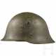 Helm M 36 der bulgarischen Armee - Foto 1