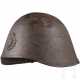 Stahlhelm M1923 mit Lüftungsnieten - photo 1
