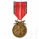 An Order of the German Eagle Medal, 2nd Type in Bronze with Swords - photo 1