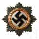 A German Cross in Gold, by C.E. Juncker - photo 1