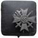 Kriegsverdienstkreuz 1. Klasse mit Schwertern im Etui - фото 1