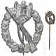 Infanterie-Sturmabzeichen mit Miniatur, L/53 - Foto 1
